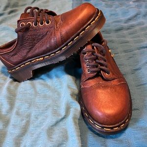 Doc Martens Low Rise Platforms Size 1